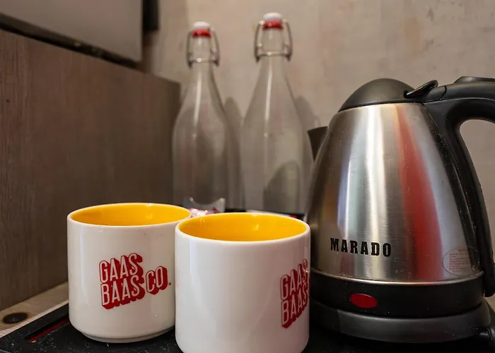 Hotel Gaasbaascompany, Thamel,