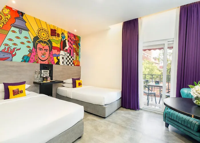 Gaasbaascompany, Thamel, Hotel