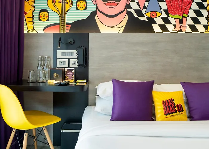 Gaasbaascompany, Thamel, 4*