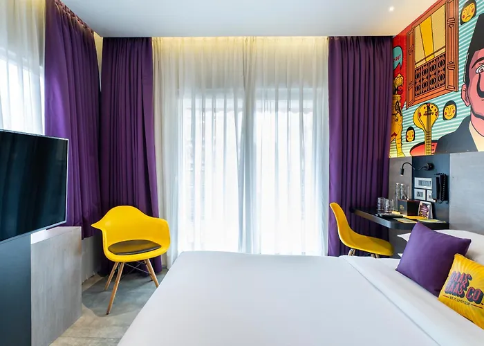 Gaasbaascompany, Thamel, 4*