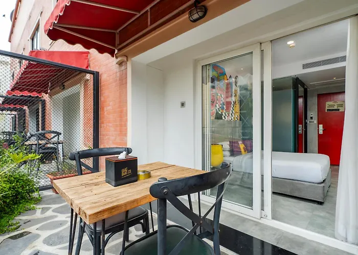 Hotel Gaasbaascompany, Thamel, 4*