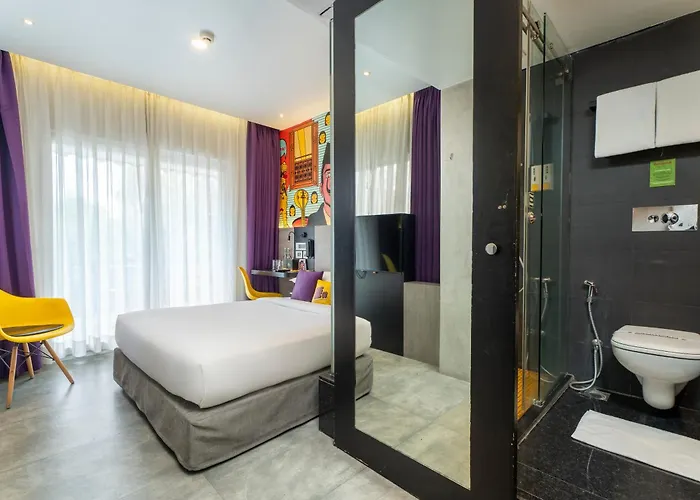 Gaasbaascompany, Thamel, Hotel 4*