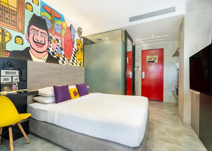 Gaasbaascompany, Thamel, Hotel 4*