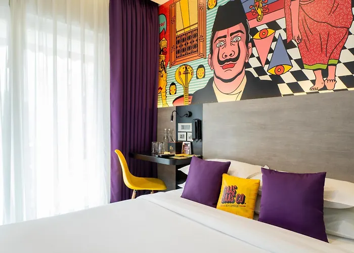 Gaasbaascompany, Thamel, 4* Kathmandu
