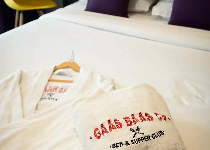 Hotel Gaasbaascompany, Thamel, Kathmandu