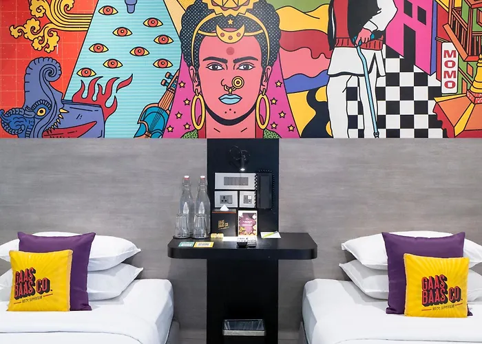 Gaasbaascompany, Thamel, Hotel 4*