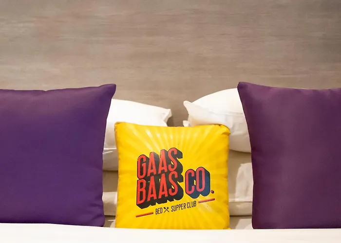Gaasbaascompany, Thamel, Hotel Kathmandu