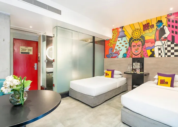 Gaasbaascompany, Thamel, Hotel 4*