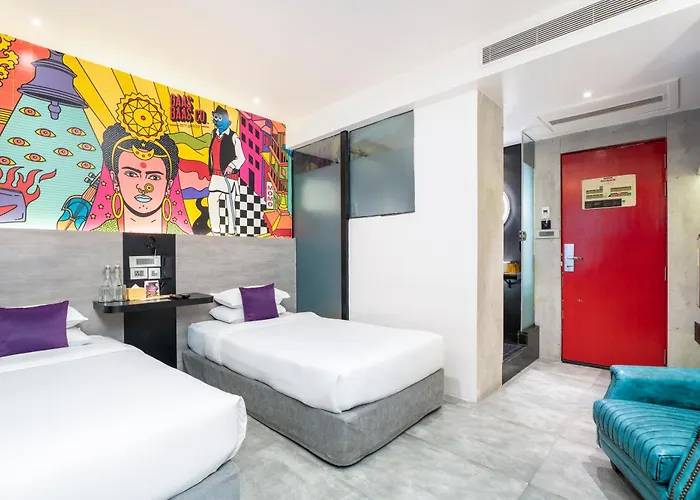 Gaasbaascompany, Thamel, Hotel