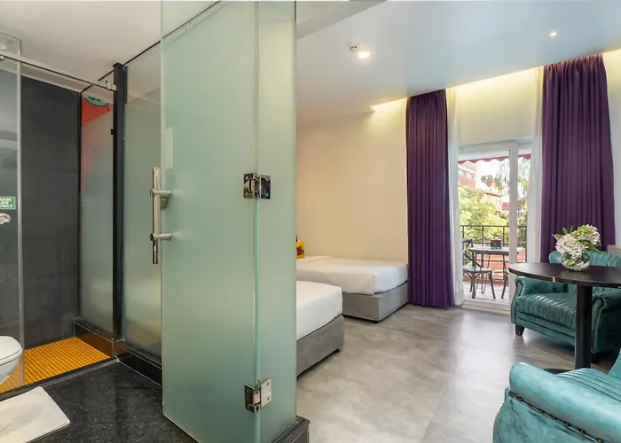Hotel Gaasbaascompany, Thamel, Kathmandu