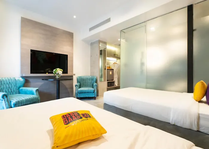 Gaasbaascompany, Thamel, Hotel Kathmandu