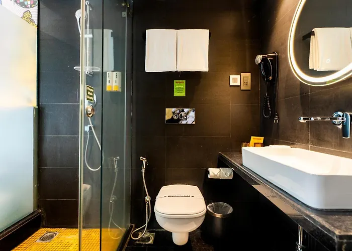 Gaasbaascompany, Thamel, 4*