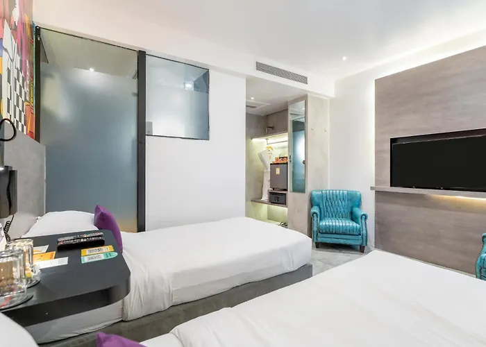 Gaasbaascompany, Thamel, Hotel