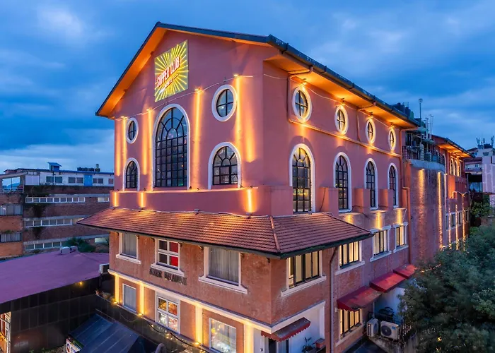 Gaasbaascompany, Thamel, 4*