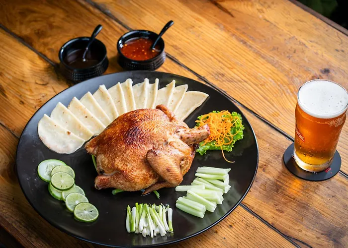 Gaasbaascompany, Thamel, 4* Kathmandu