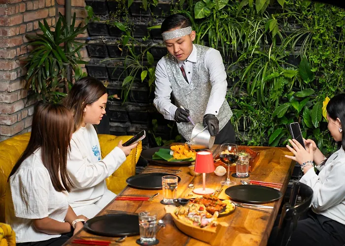 Gaasbaascompany, Thamel, Hotel Kathmandu